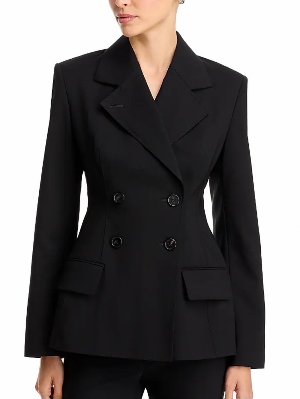 CO Double Breasted Blazer Sz XS